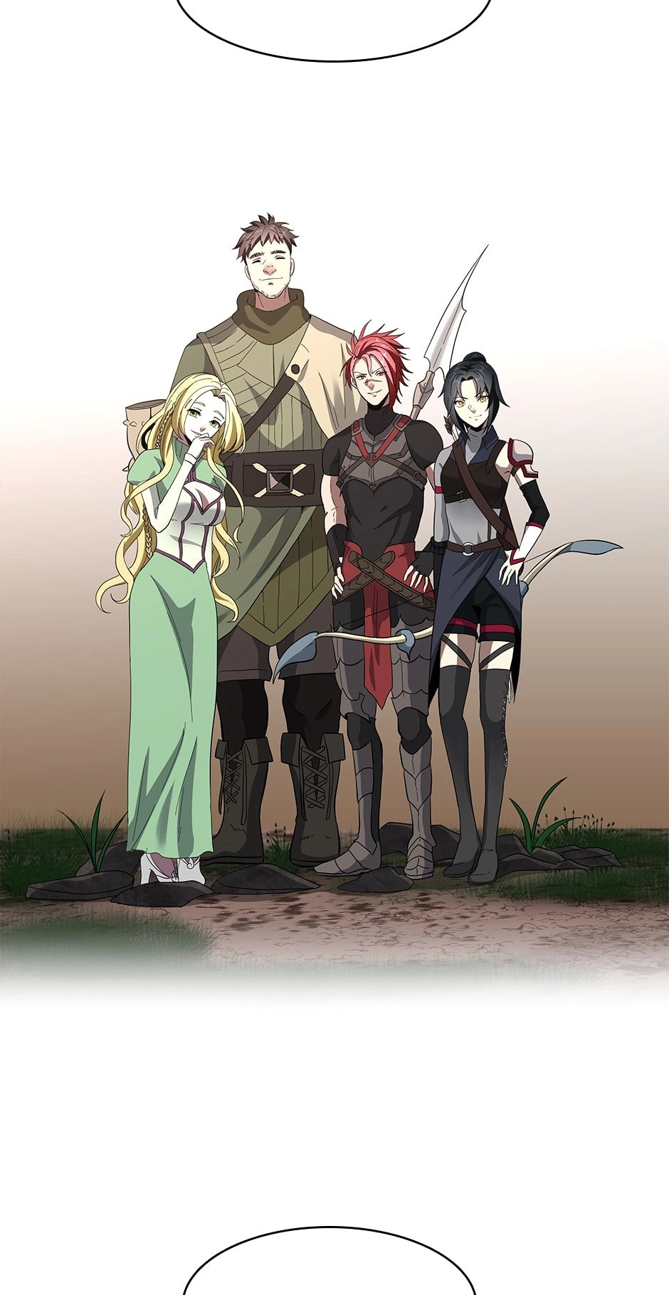 The Beginning After the End Chapter 72, page 72 of 90