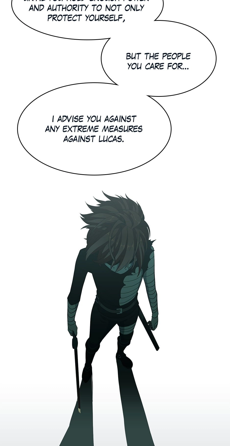 The Beginning After the End Chapter 72, page 74 of 90