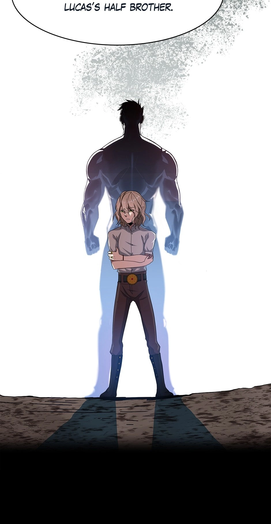 The Beginning After the End Chapter 72, page 76 of 90