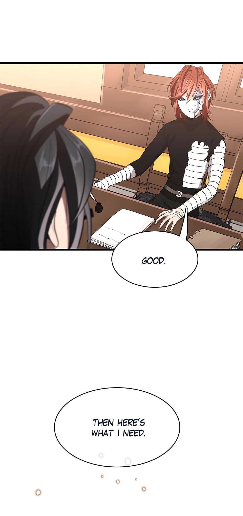 The Beginning After the End Chapter 72, page 83 of 90