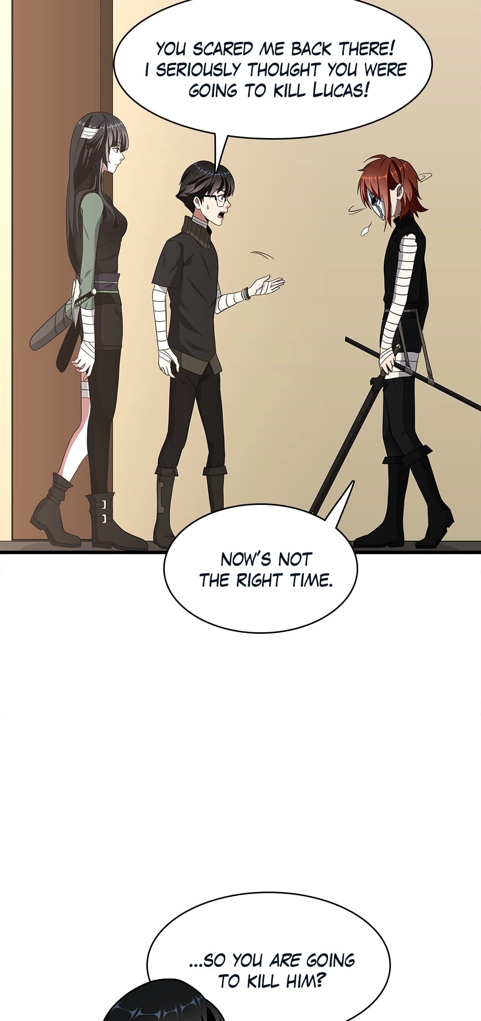 The Beginning After the End Chapter 72, page 86 of 90