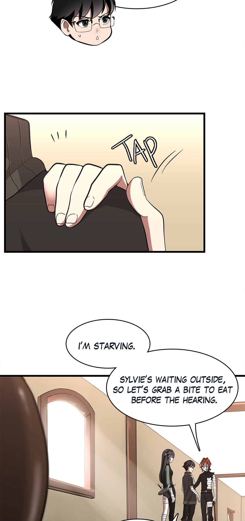 The Beginning After the End Chapter 72, page 87 of 90