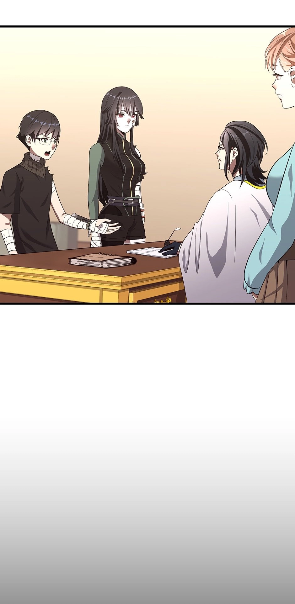 The Beginning After the End Chapter 72, page 9 of 90
