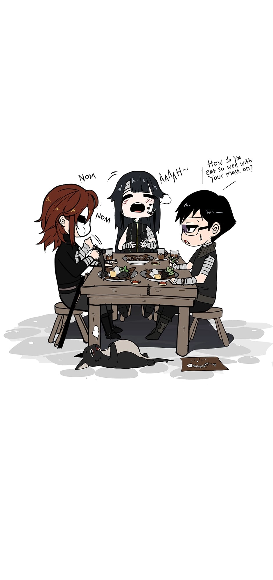 The Beginning After the End Chapter 72, page 90 of 90