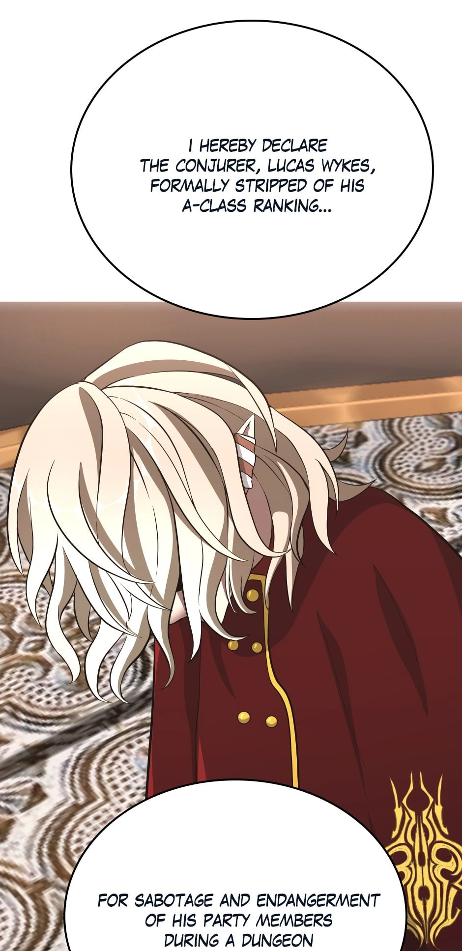 The Beginning After the End Chapter 73, page 10 of 58