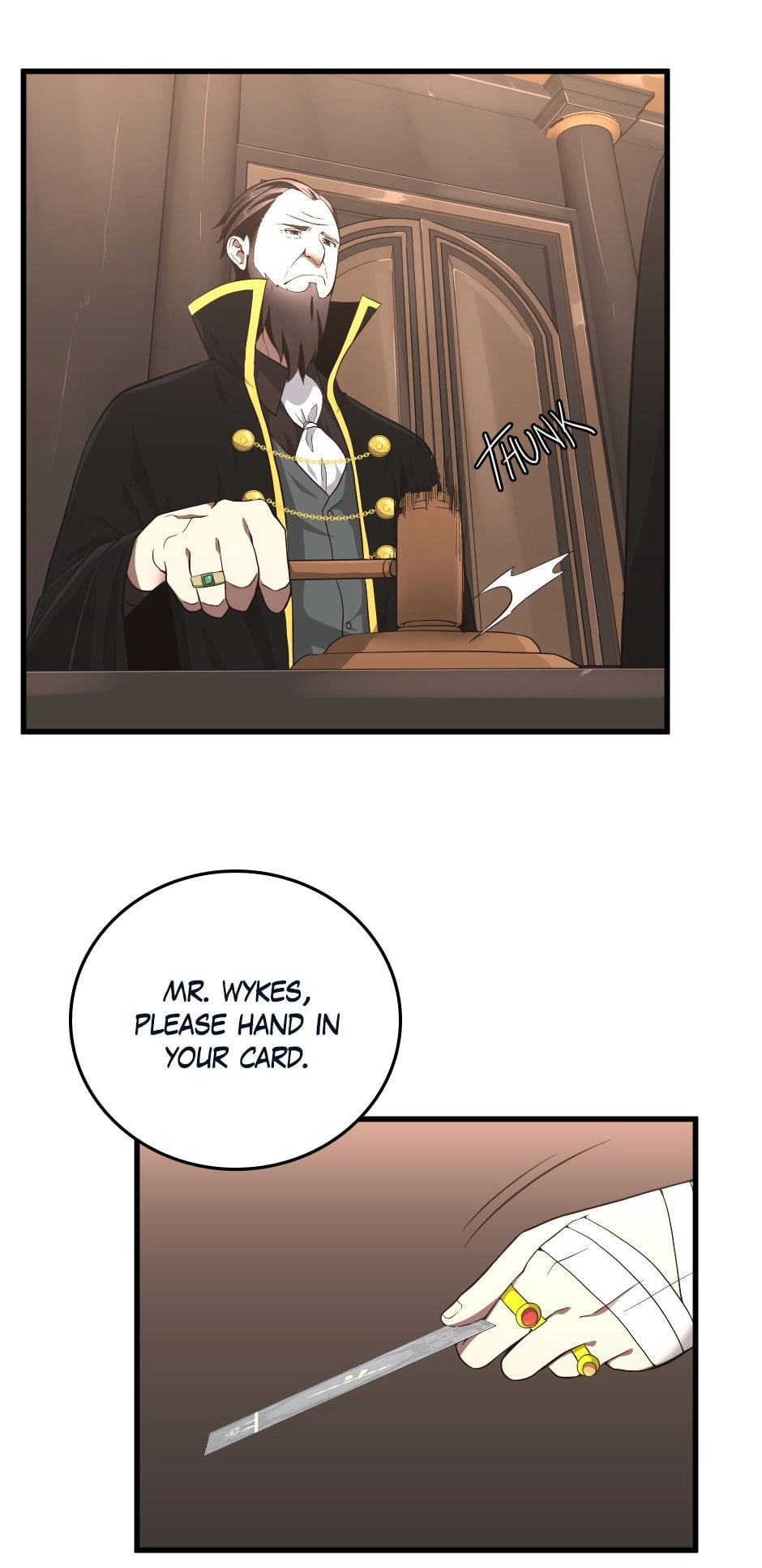 The Beginning After the End Chapter 73, page 13 of 58