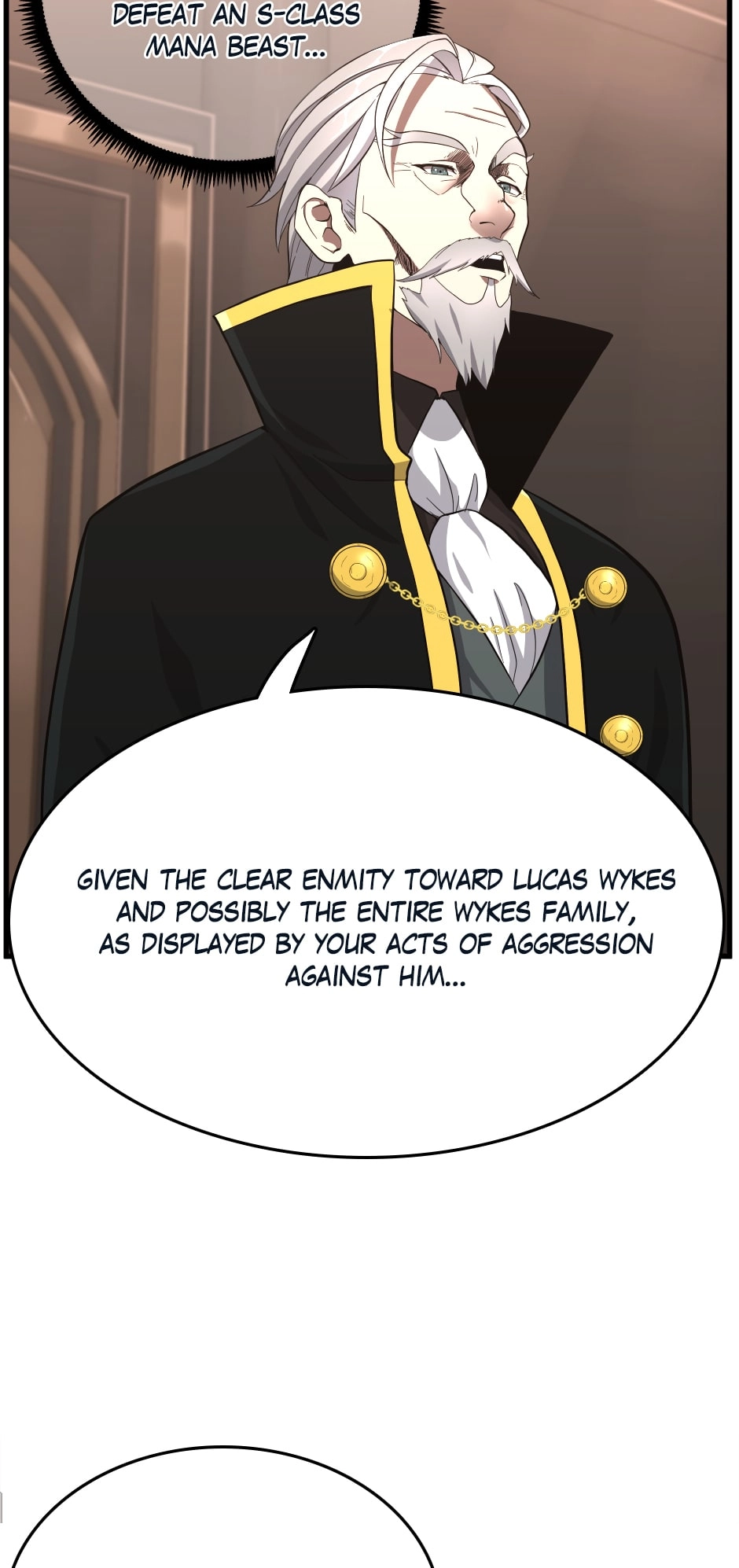 The Beginning After the End Chapter 73, page 17 of 58