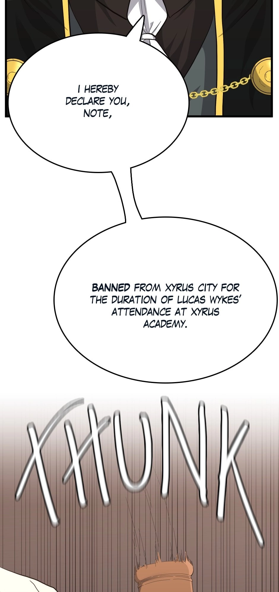 The Beginning After the End Chapter 73, page 20 of 58