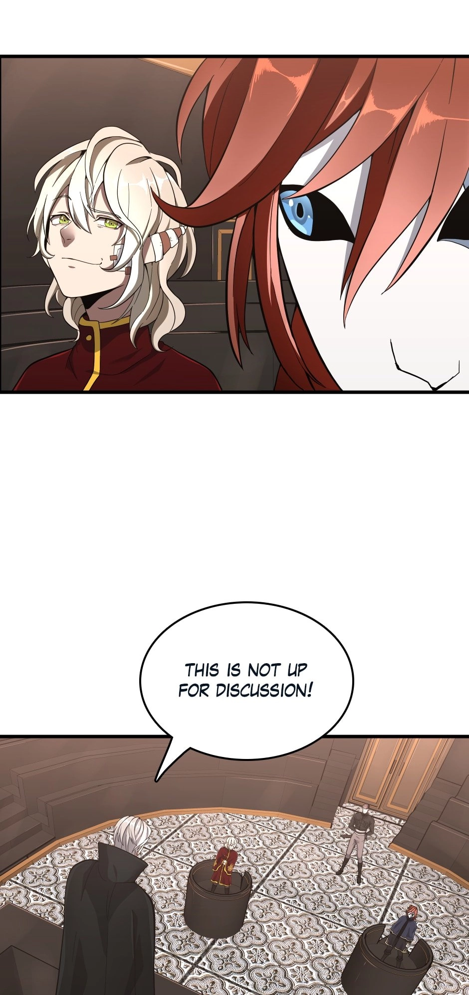 The Beginning After the End Chapter 73, page 25 of 58