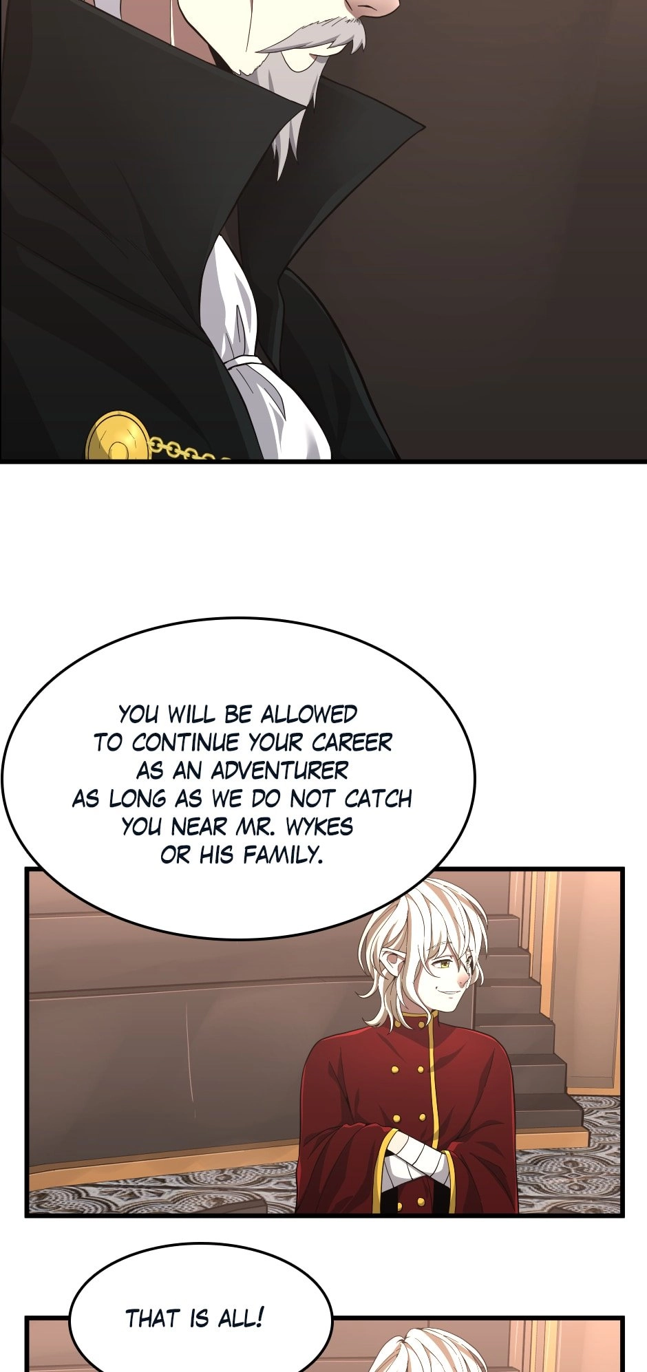 The Beginning After the End Chapter 73, page 27 of 58