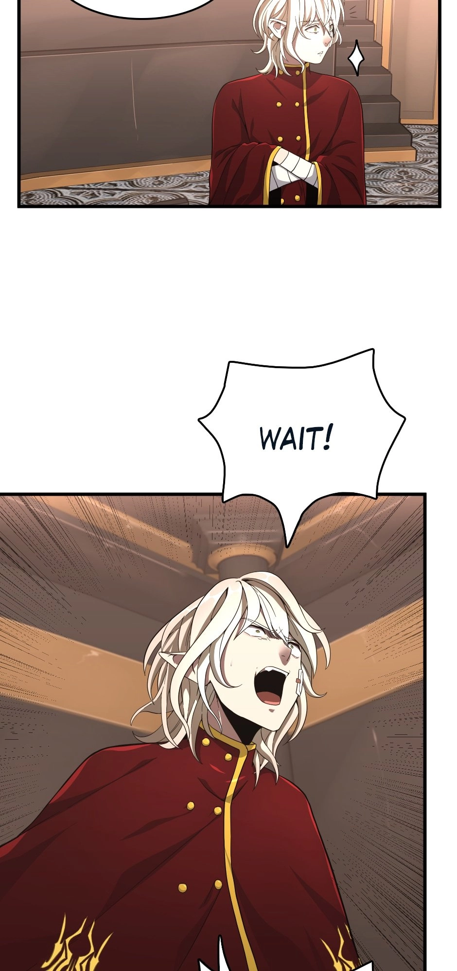 The Beginning After the End Chapter 73, page 28 of 58