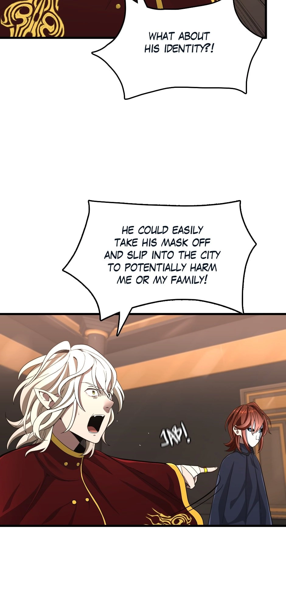 The Beginning After the End Chapter 73, page 29 of 58