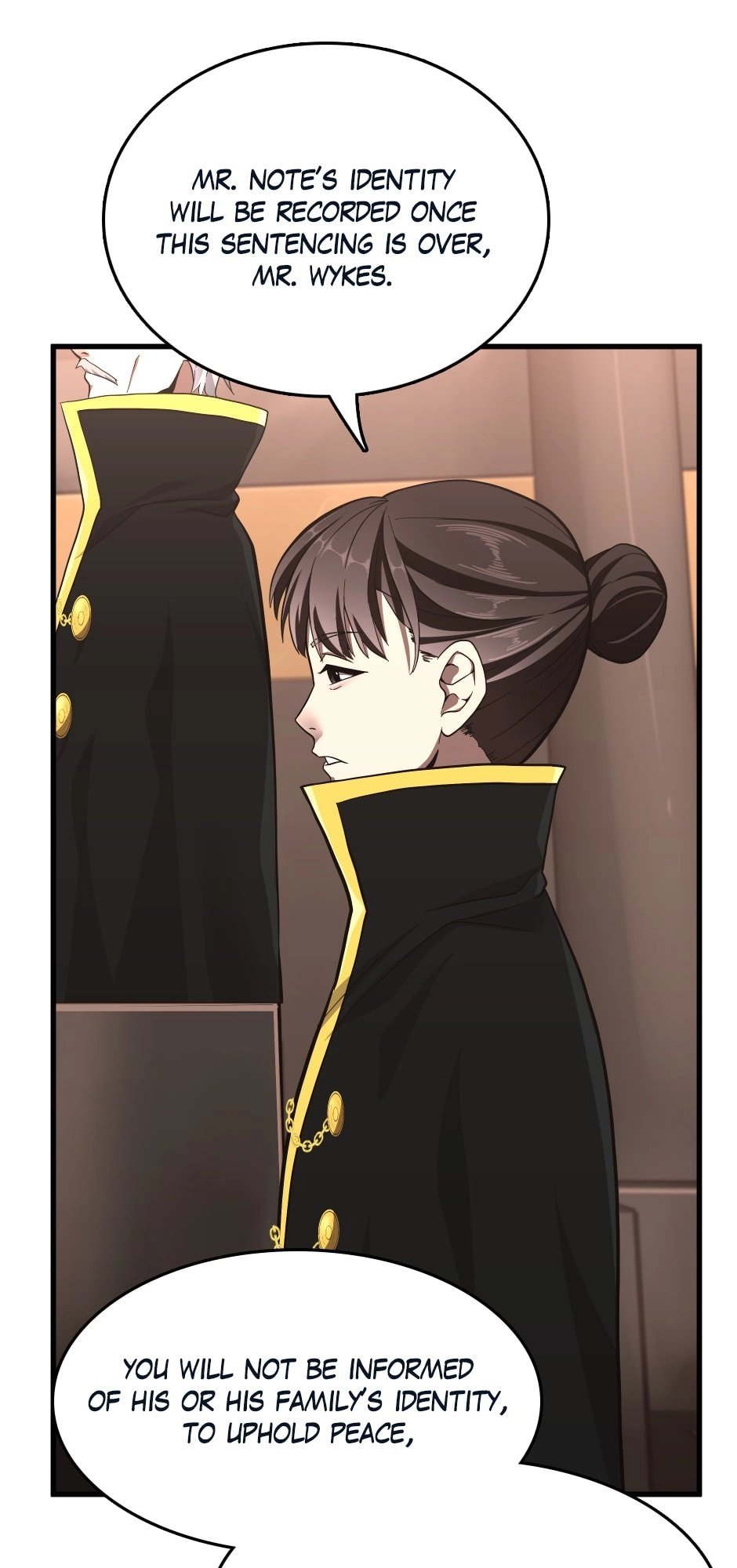 The Beginning After the End Chapter 73, page 30 of 58