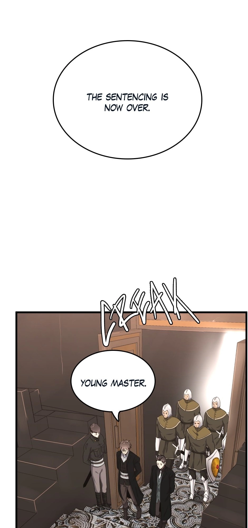 The Beginning After the End Chapter 73, page 32 of 58