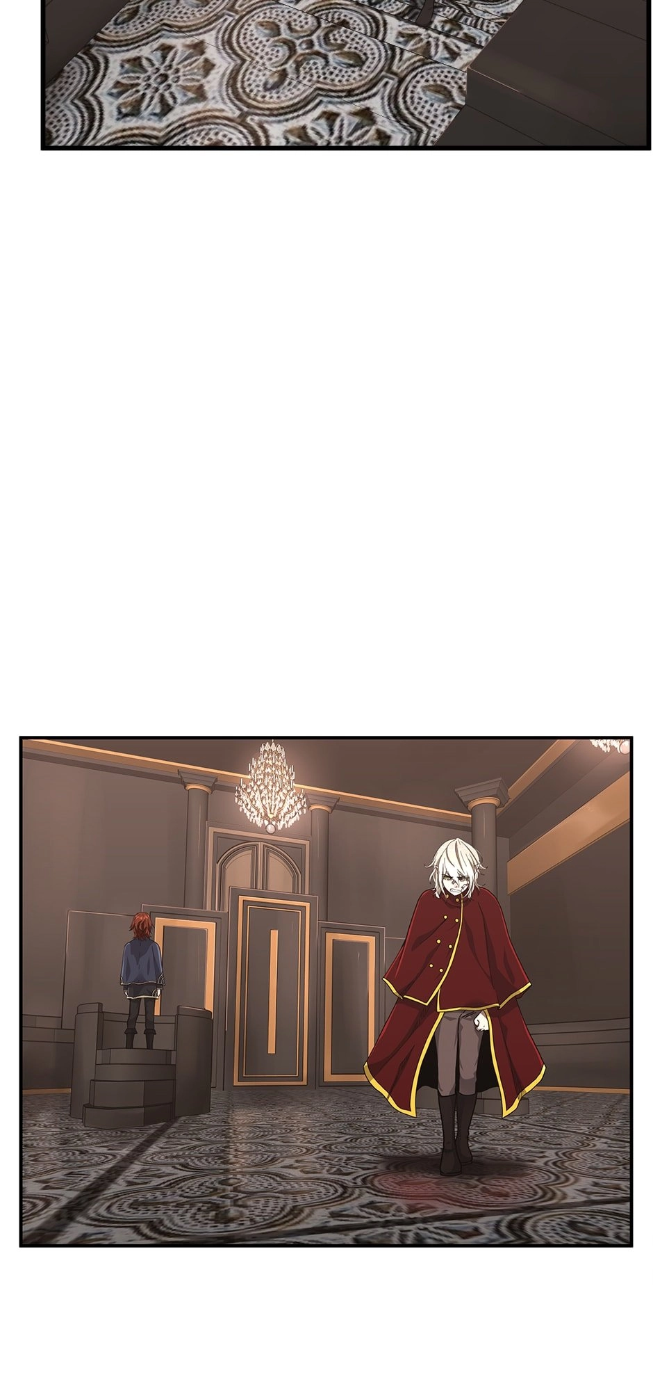 The Beginning After the End Chapter 73, page 33 of 58