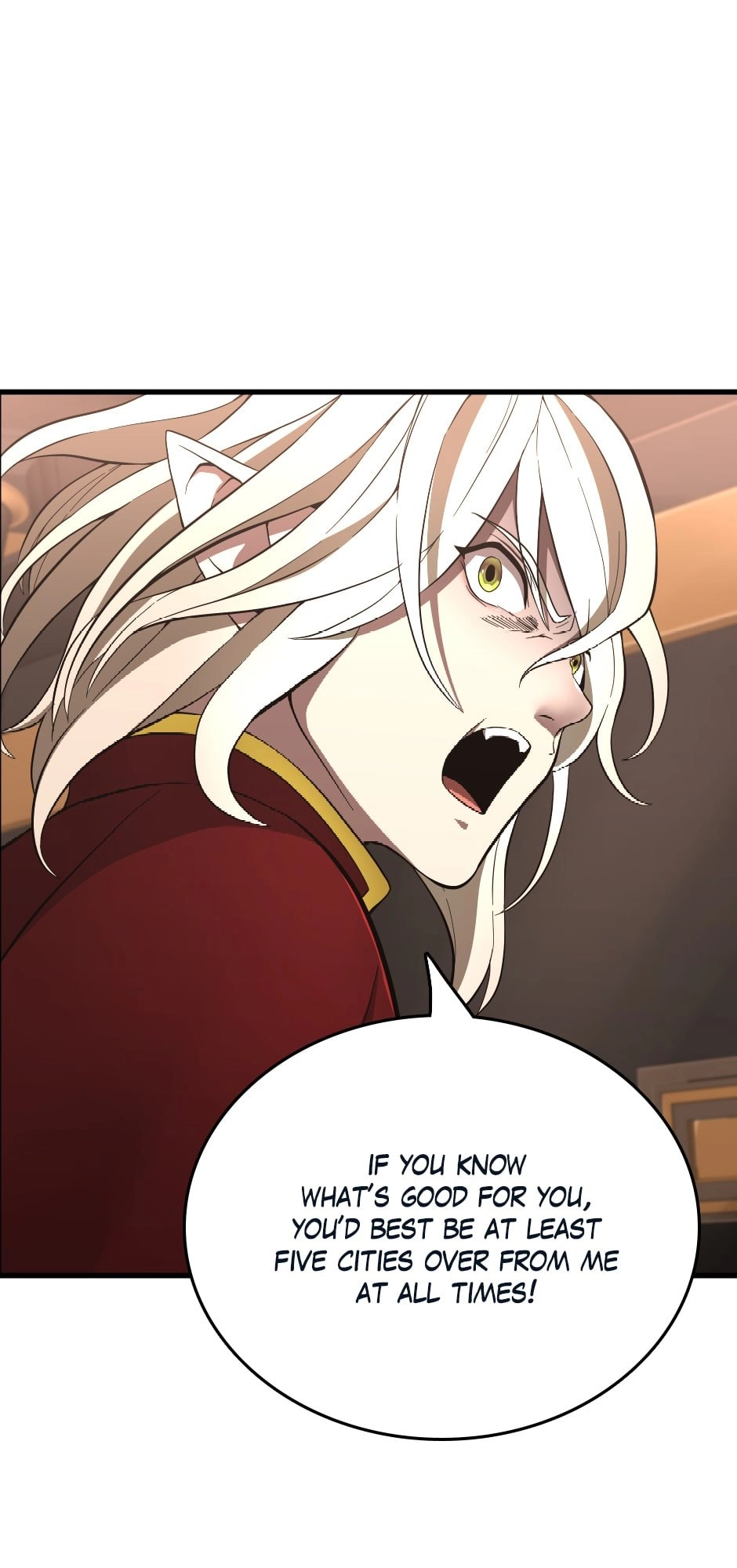 The Beginning After the End Chapter 73, page 34 of 58