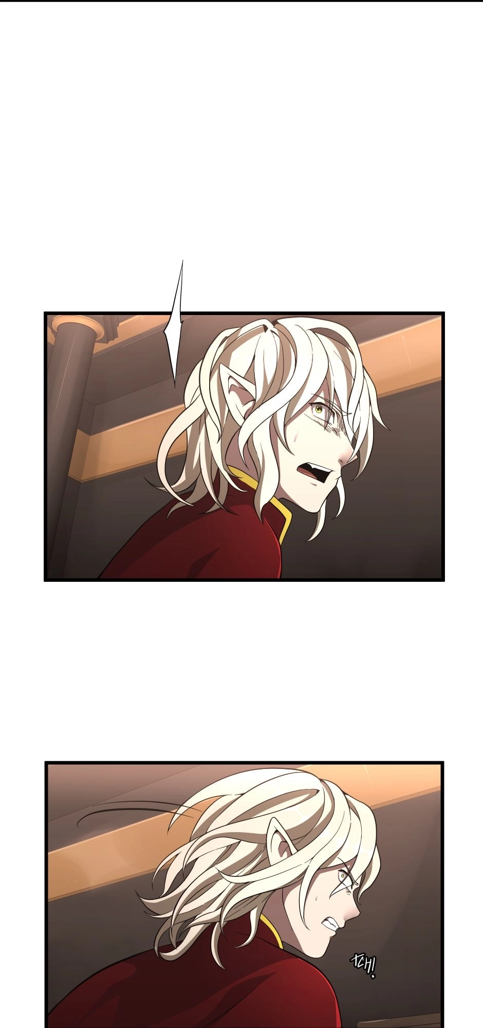 The Beginning After the End Chapter 73, page 37 of 58