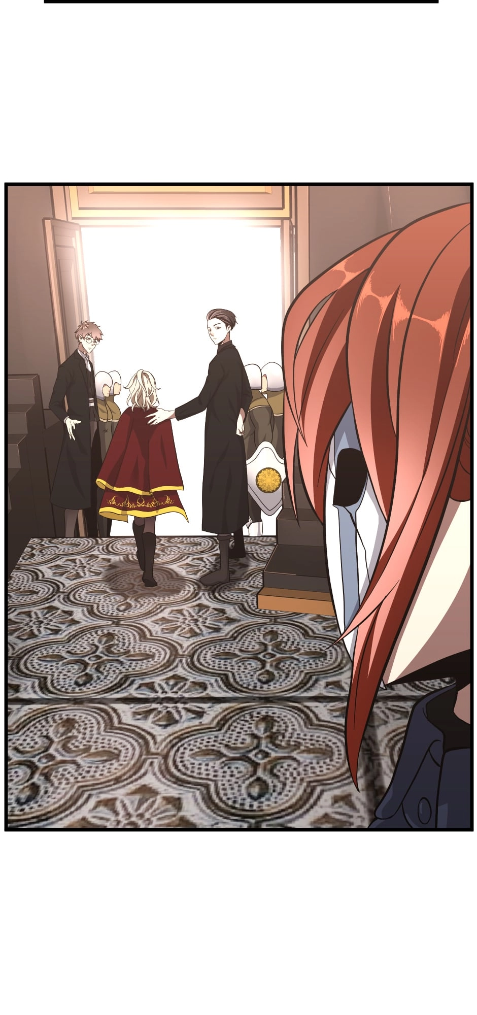 The Beginning After the End Chapter 73, page 38 of 58