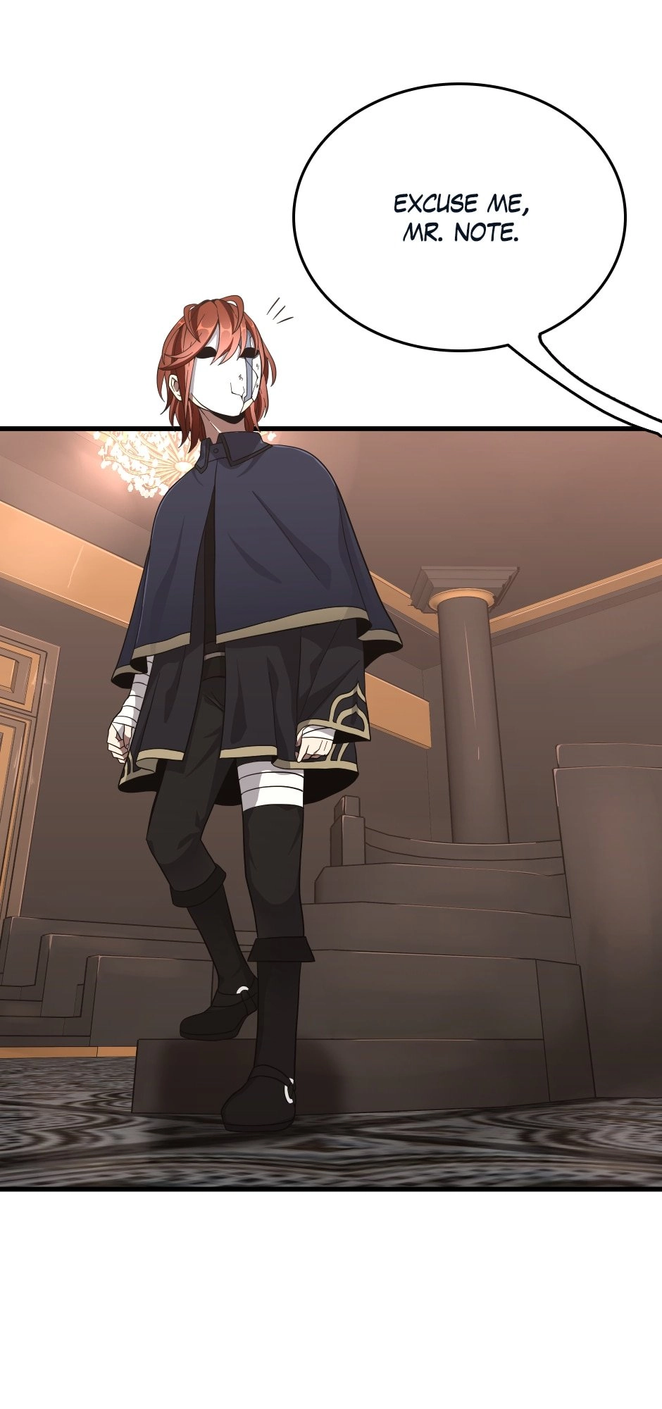 The Beginning After the End Chapter 73, page 39 of 58