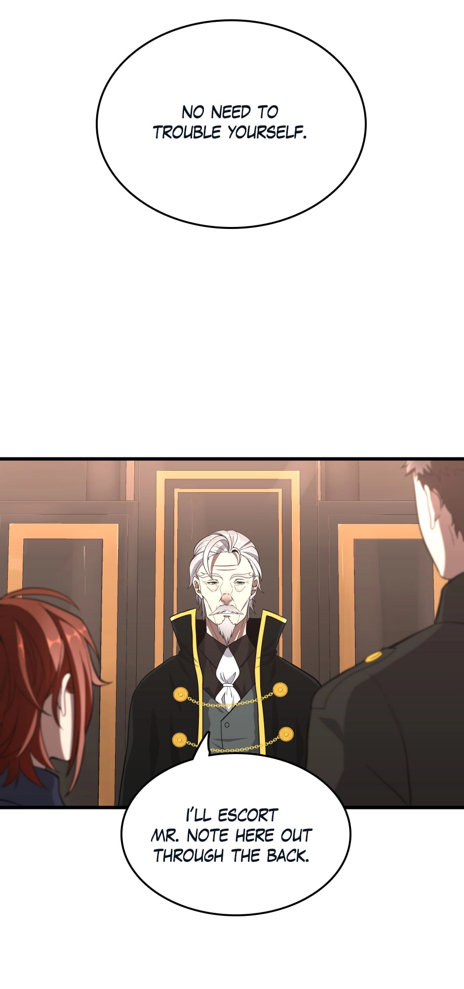 The Beginning After the End Chapter 73, page 41 of 58