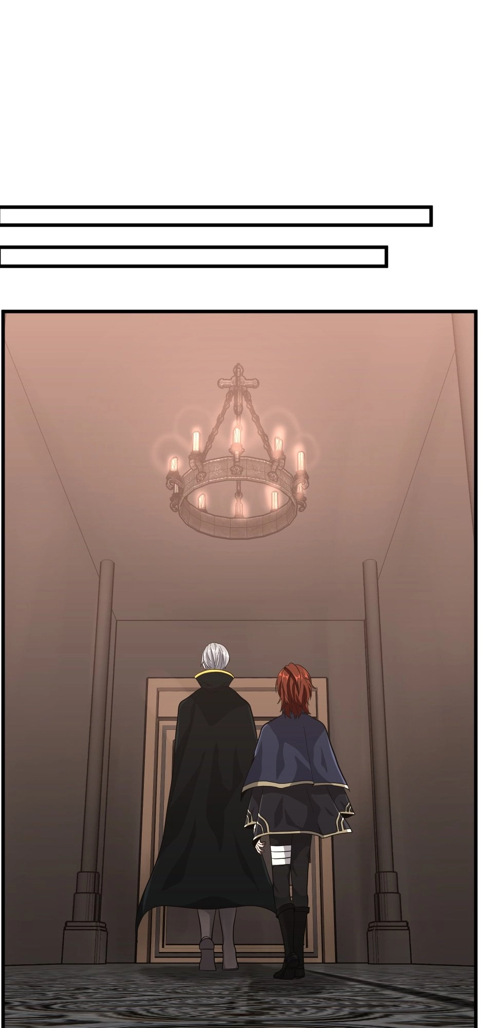 The Beginning After the End Chapter 73, page 43 of 58