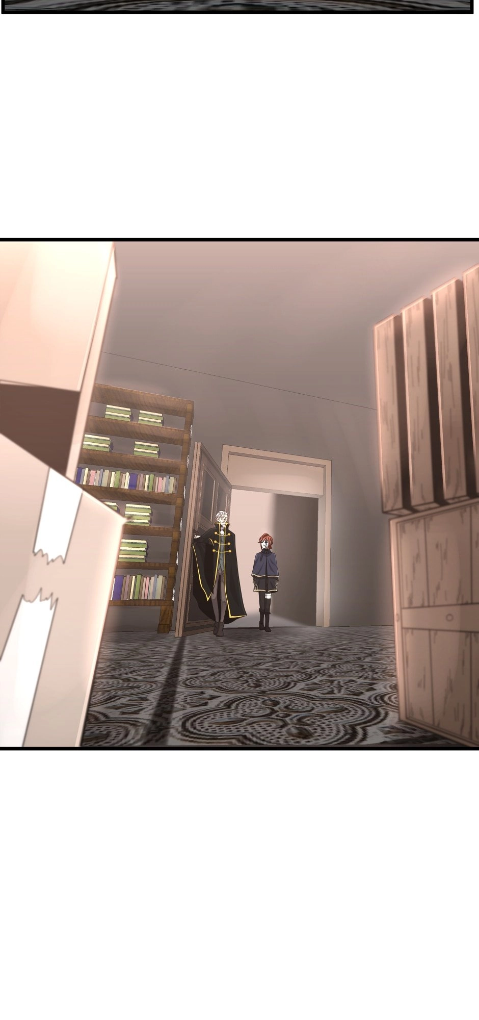 The Beginning After the End Chapter 73, page 44 of 58