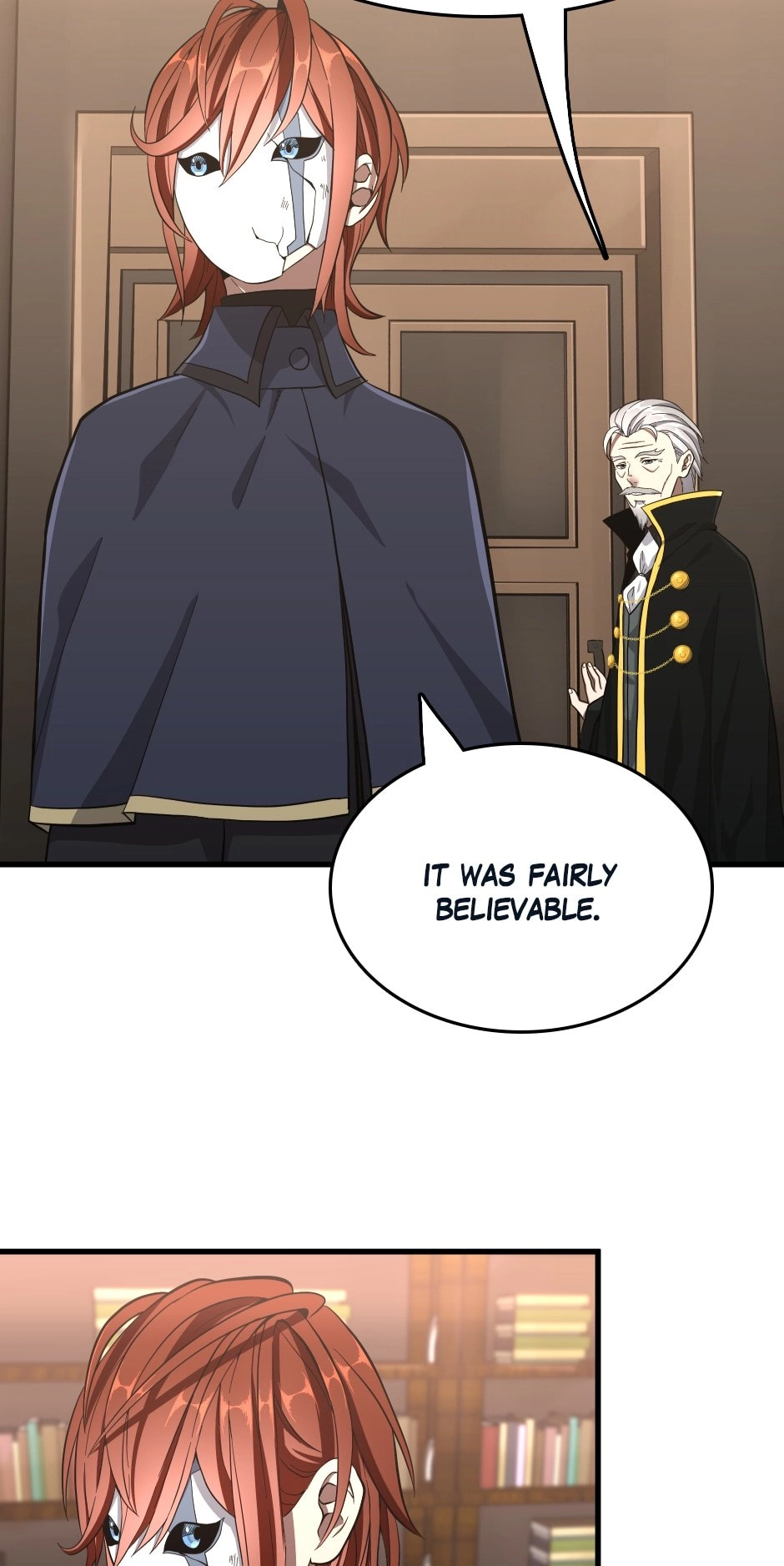 The Beginning After the End Chapter 73, page 46 of 58