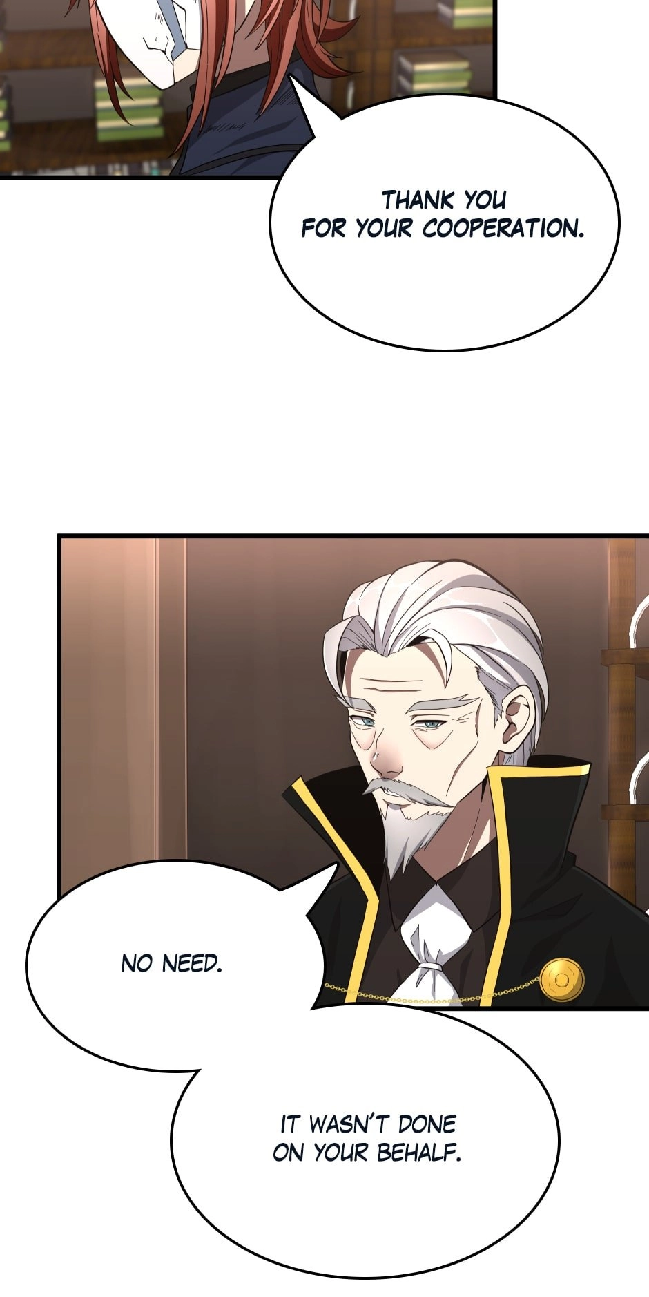 The Beginning After the End Chapter 73, page 47 of 58