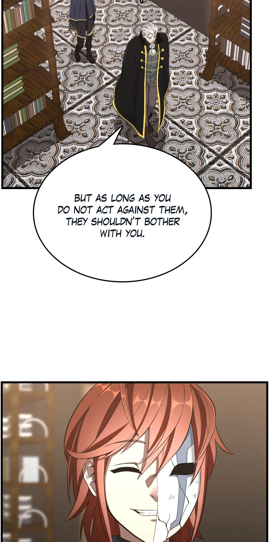 The Beginning After the End Chapter 73, page 49 of 58