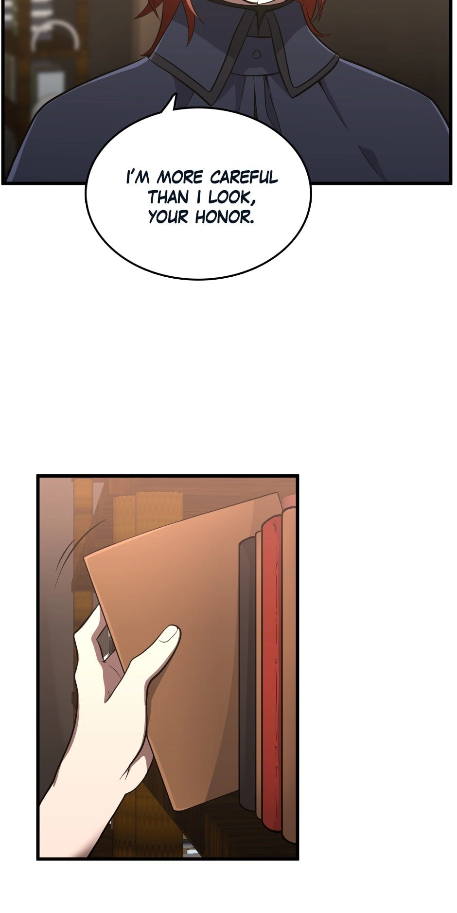 The Beginning After the End Chapter 73, page 50 of 58