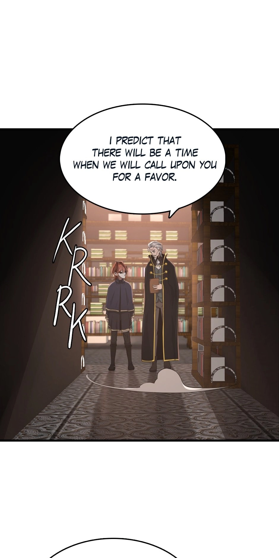 The Beginning After the End Chapter 73, page 51 of 58