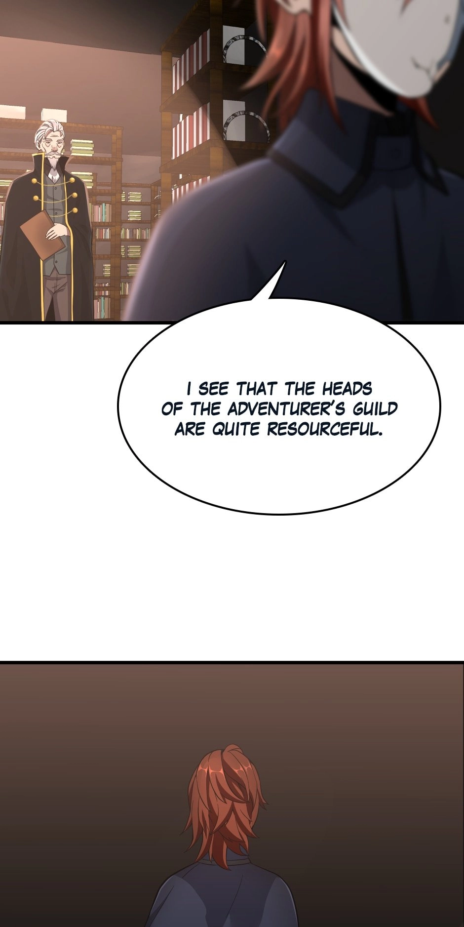 The Beginning After the End Chapter 73, page 53 of 58