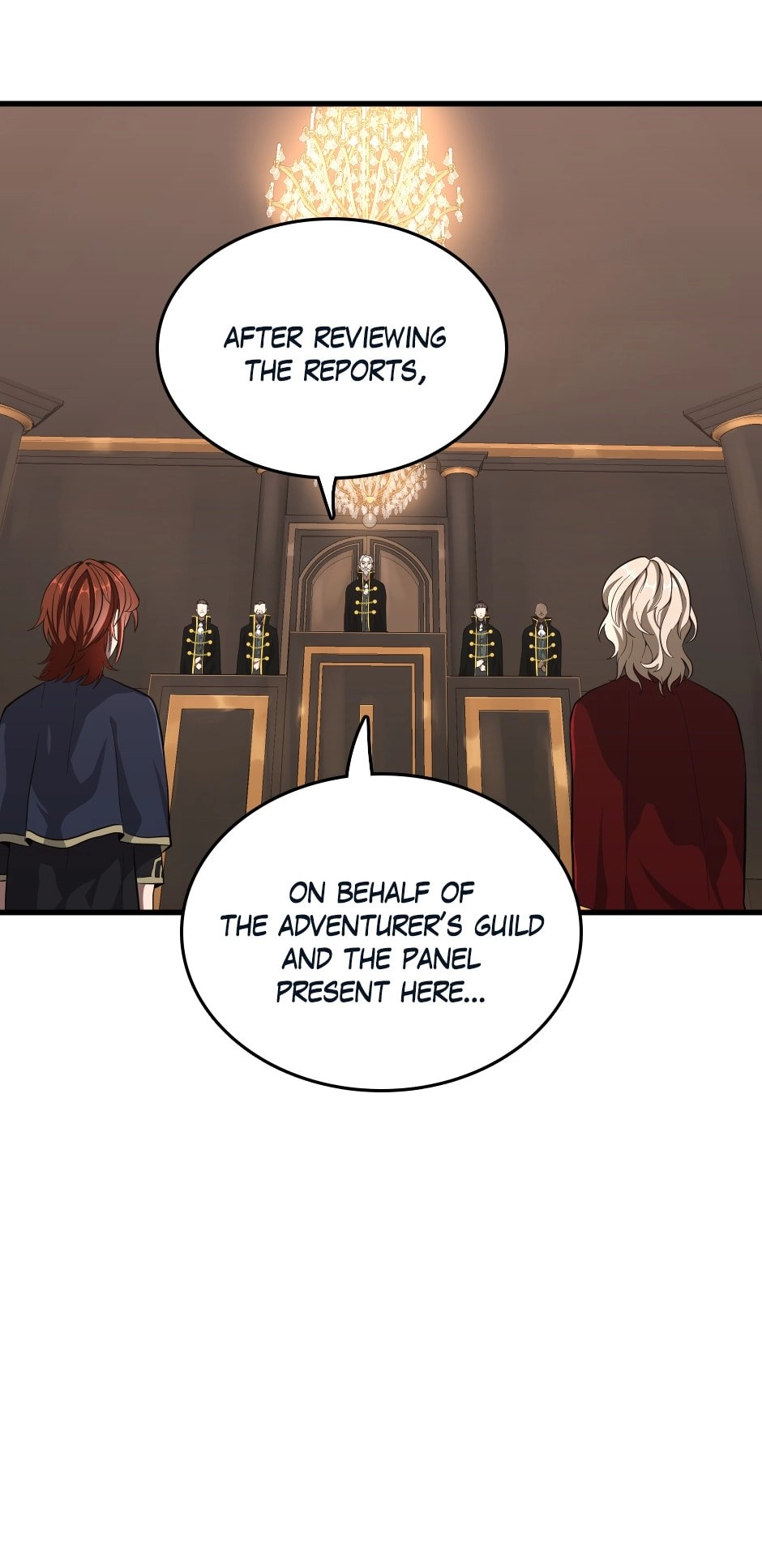 The Beginning After the End Chapter 73, page 9 of 58