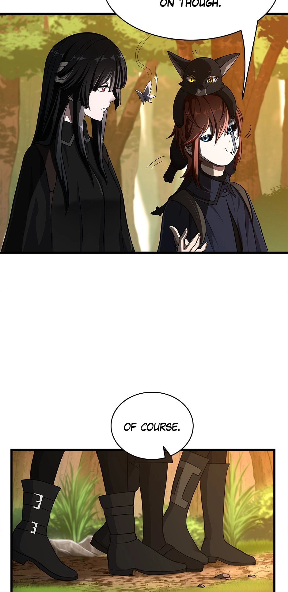 The Beginning After the End Chapter 74, page 12 of 68