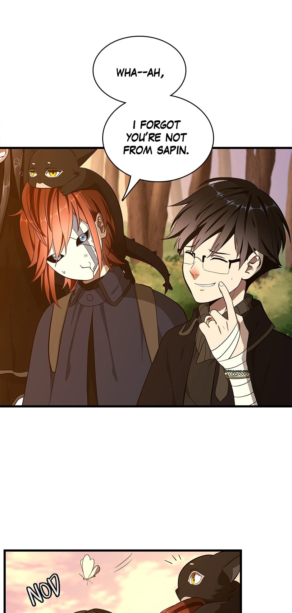 The Beginning After the End Chapter 74, page 16 of 68