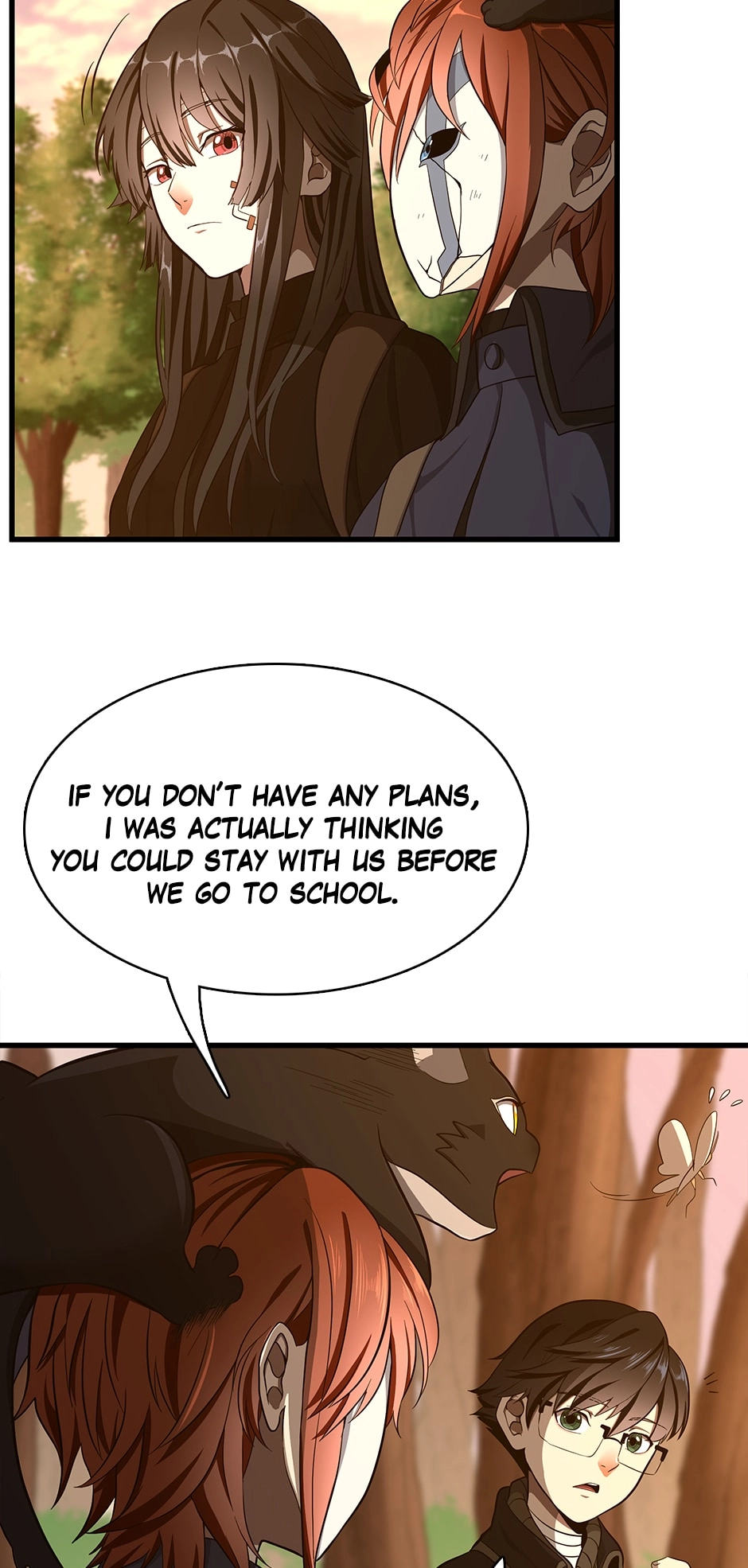 The Beginning After the End Chapter 74, page 17 of 68