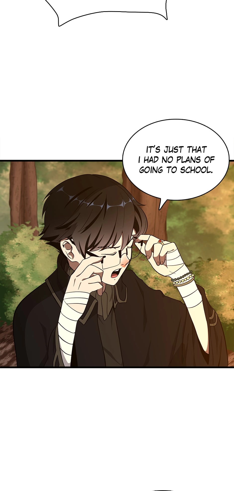 The Beginning After the End Chapter 74, page 19 of 68
