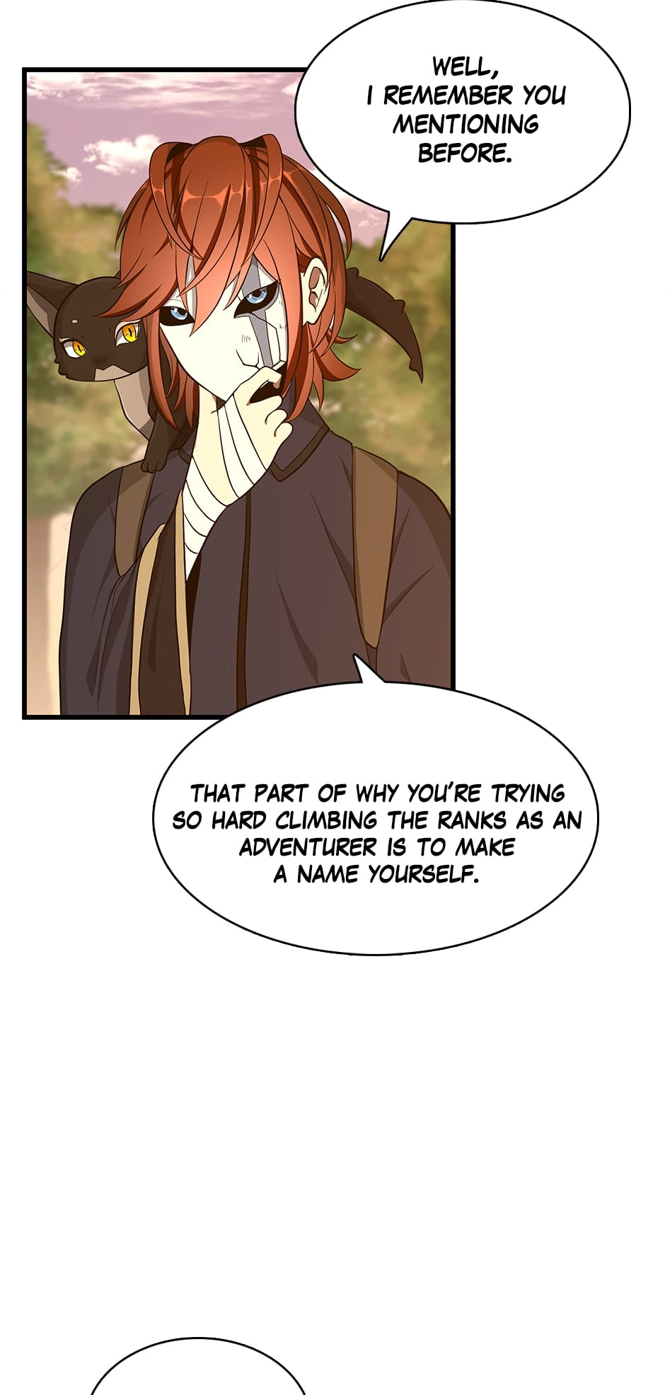 The Beginning After the End Chapter 74, page 20 of 68