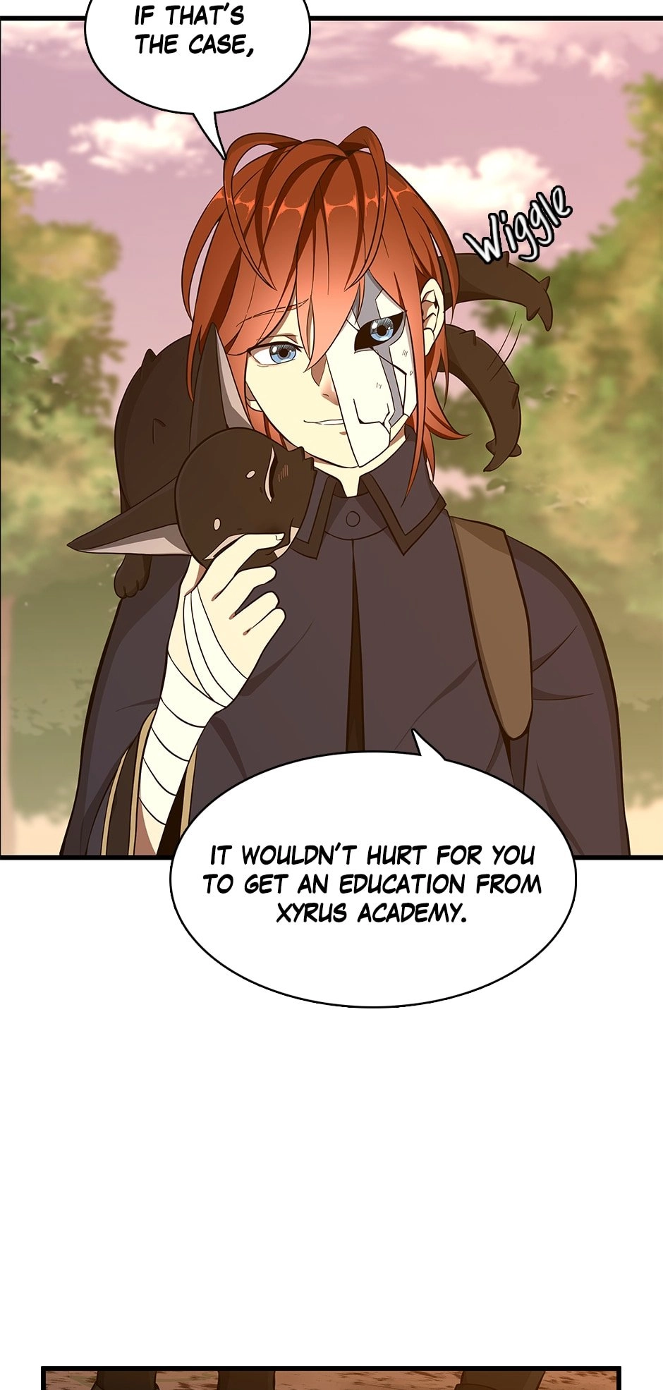 The Beginning After the End Chapter 74, page 21 of 68