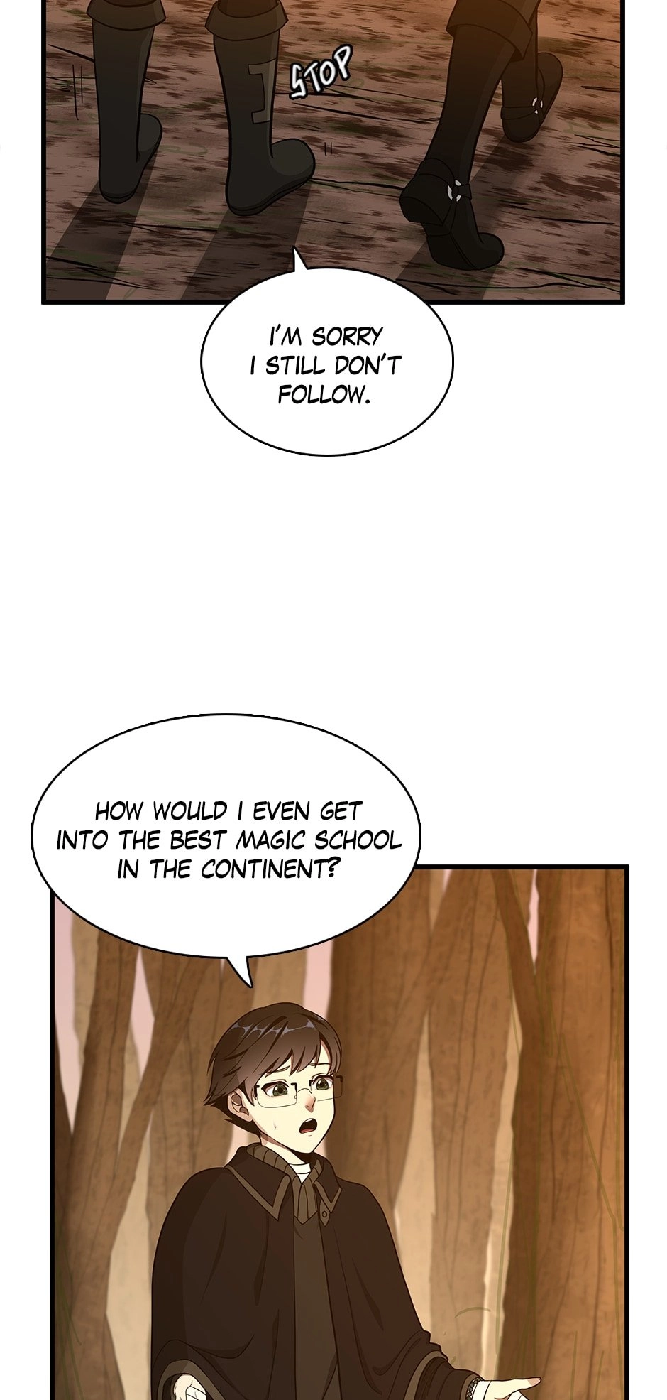 The Beginning After the End Chapter 74, page 22 of 68