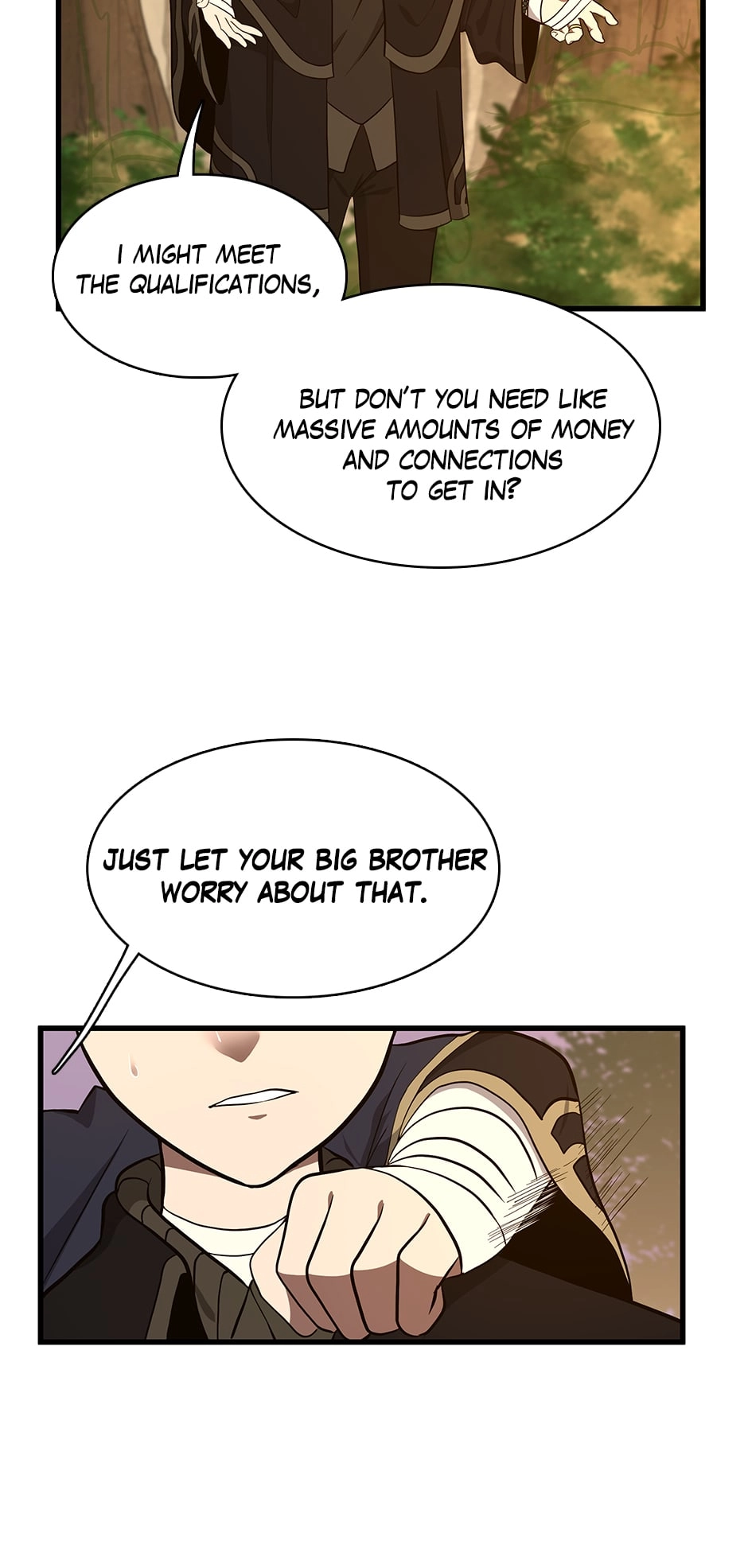 The Beginning After the End Chapter 74, page 23 of 68