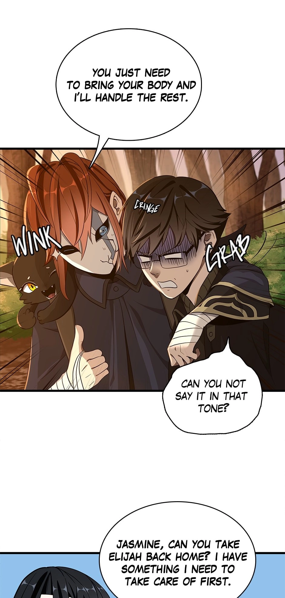 The Beginning After the End Chapter 74, page 24 of 68
