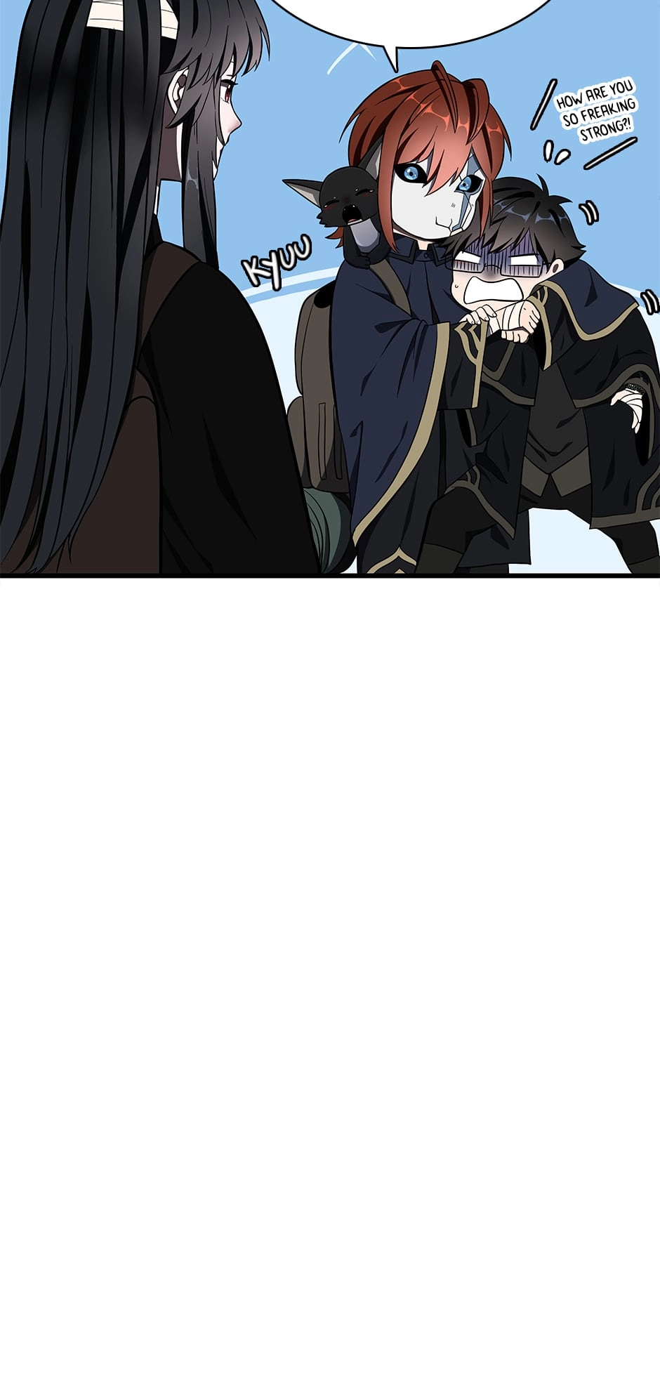 The Beginning After the End Chapter 74, page 25 of 68