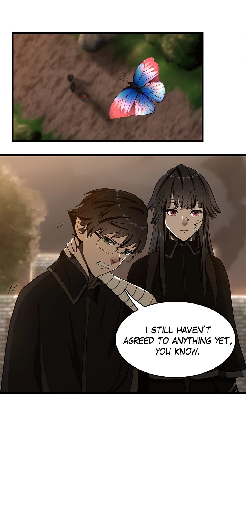 The Beginning After the End Chapter 74, page 26 of 68