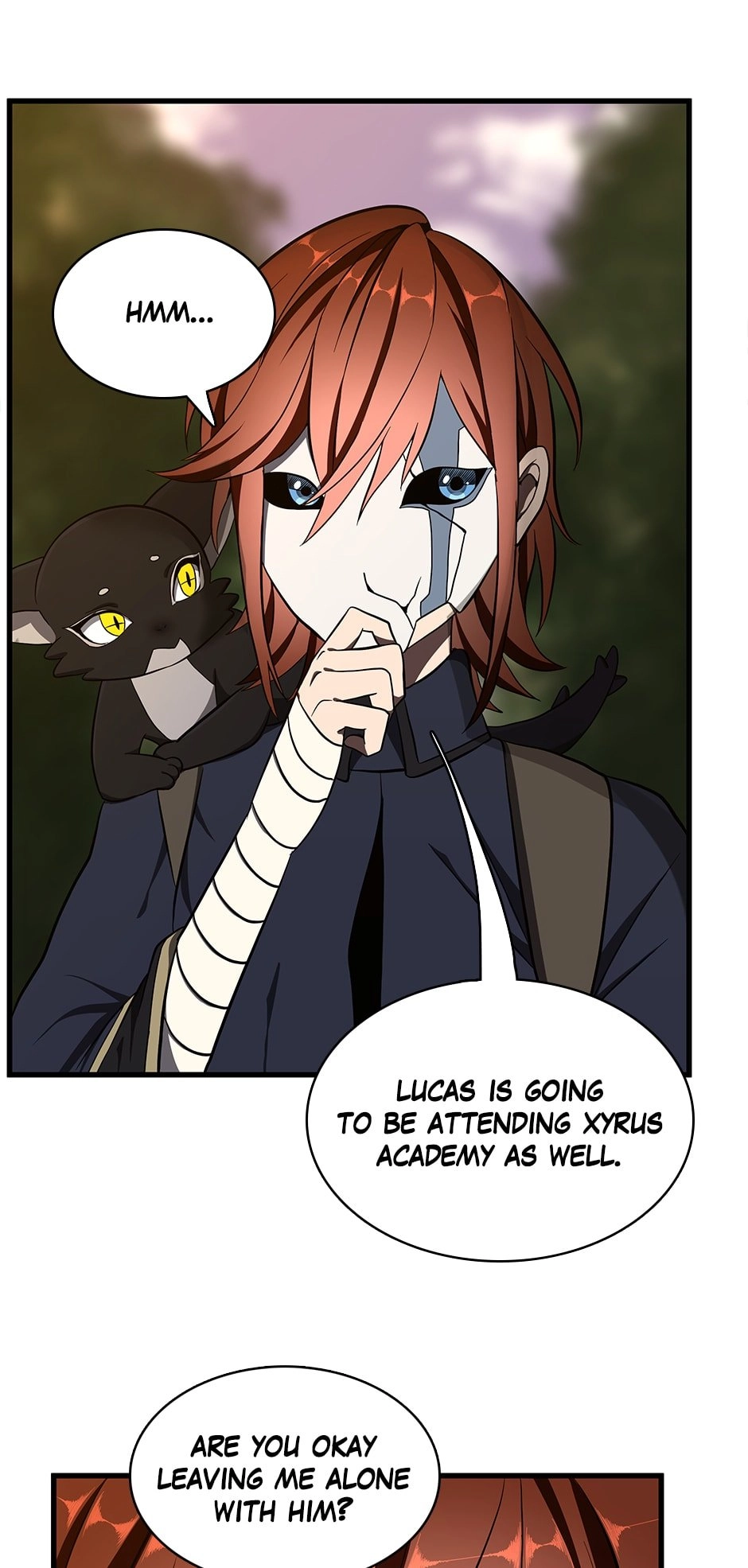The Beginning After the End Chapter 74, page 27 of 68