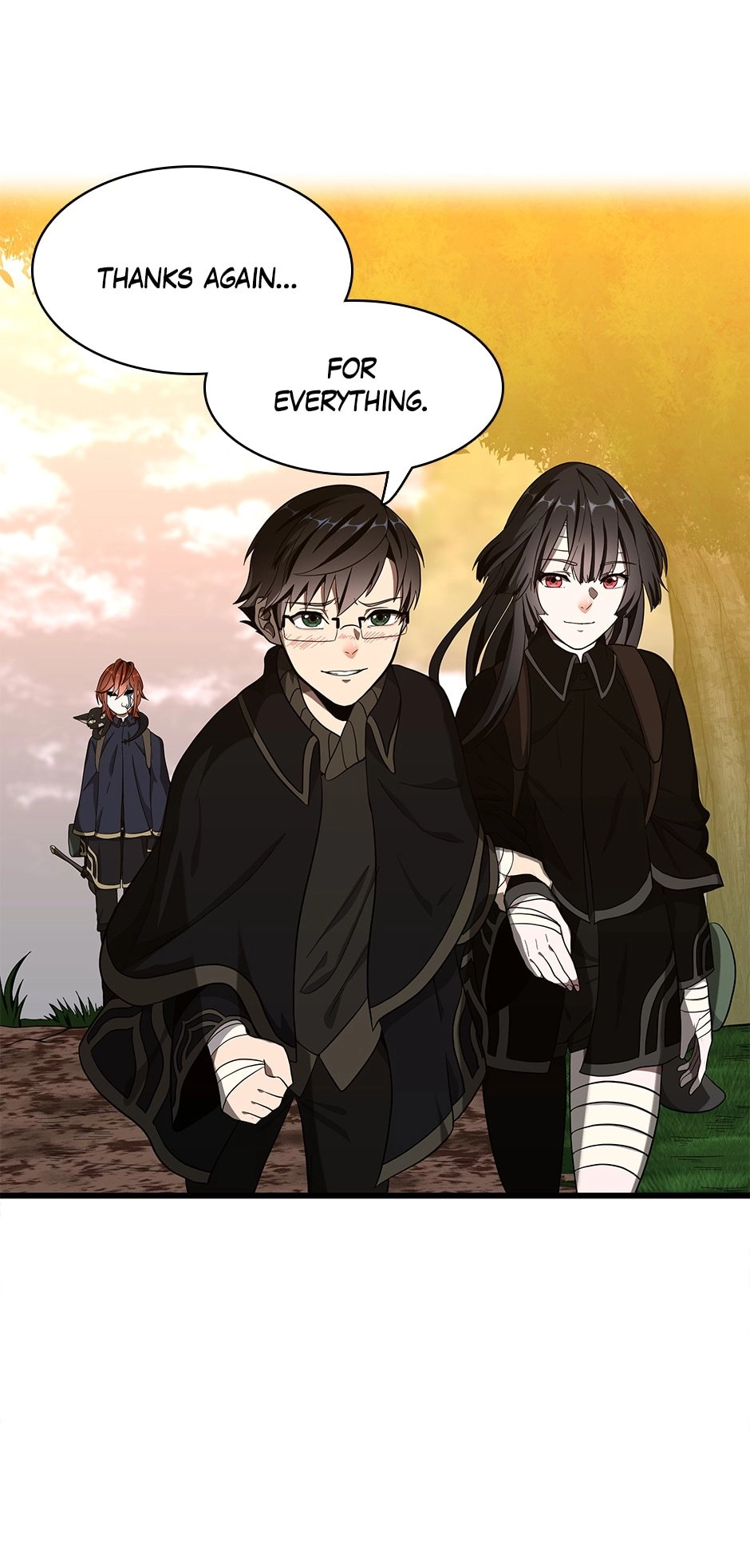 The Beginning After the End Chapter 74, page 30 of 68