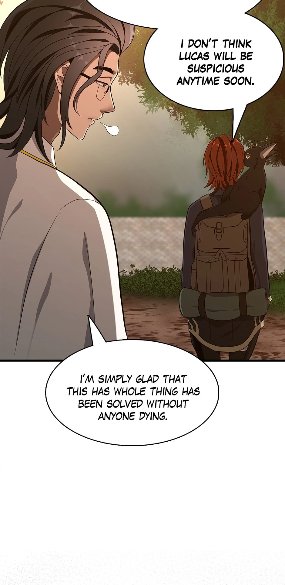 The Beginning After the End Chapter 74, page 35 of 68