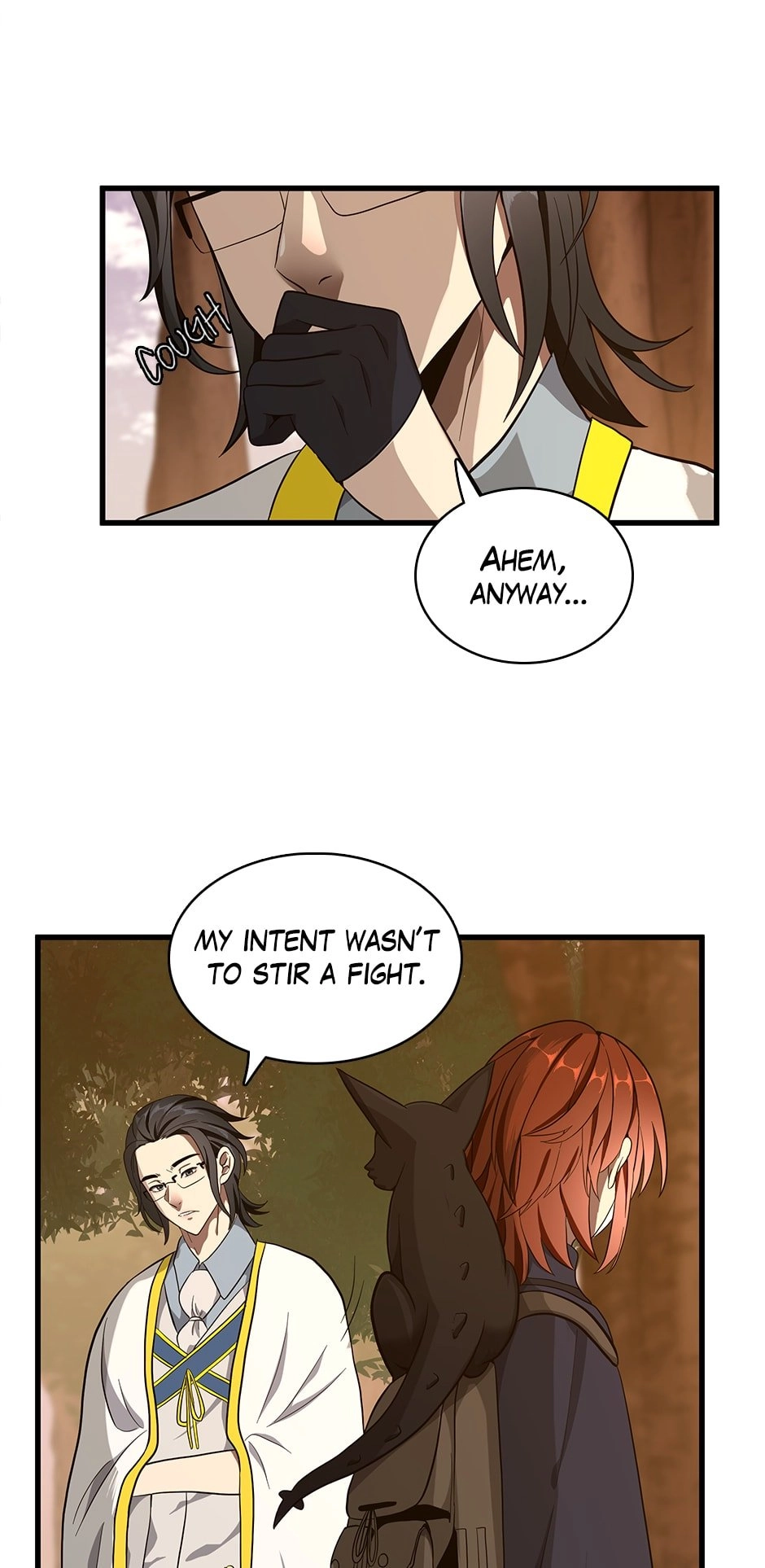 The Beginning After the End Chapter 74, page 38 of 68