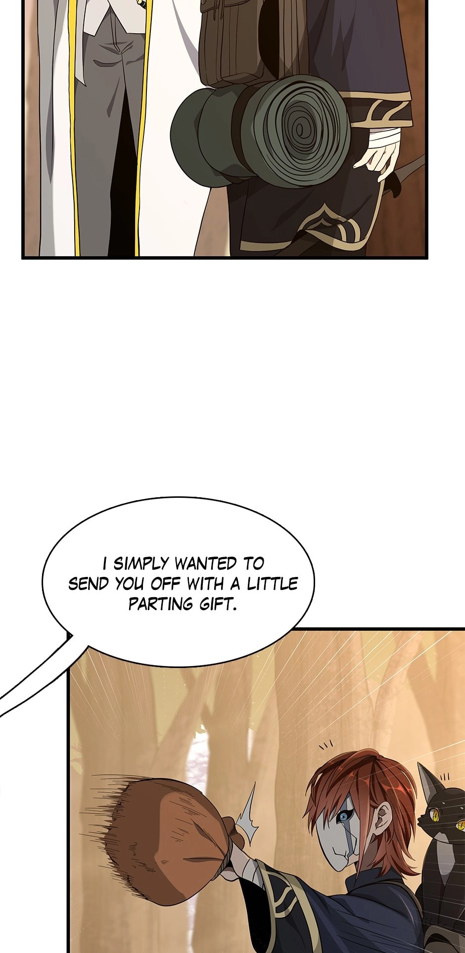 The Beginning After the End Chapter 74, page 39 of 68