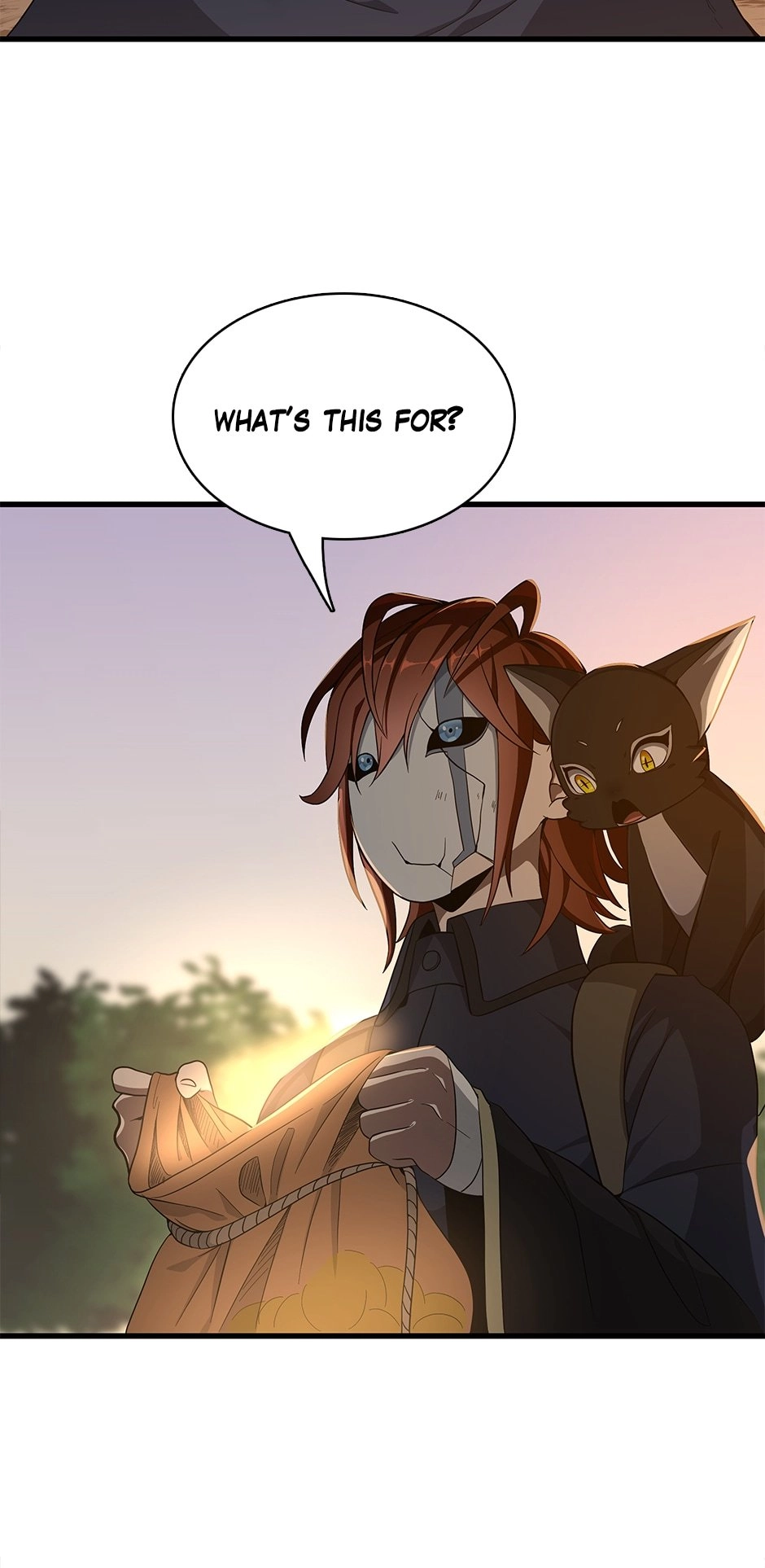 The Beginning After the End Chapter 74, page 41 of 68
